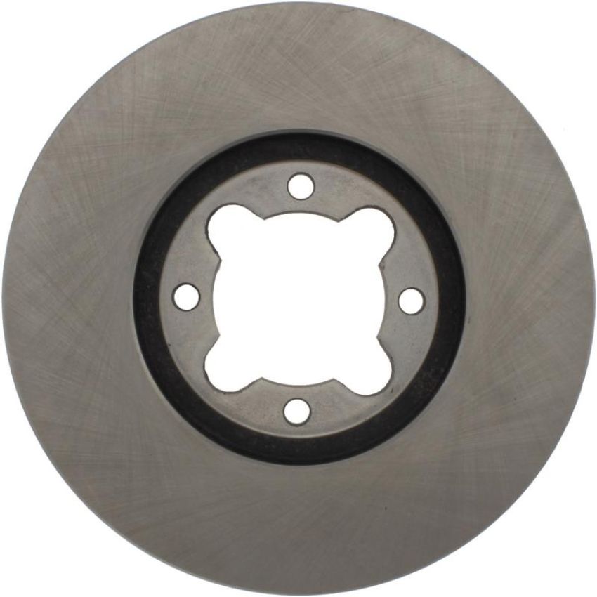 CENTRIC PARTS 121.44017 C-Tek Standard Brake Rotor