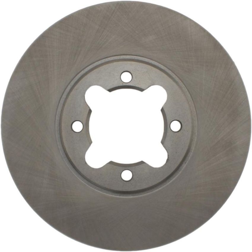 CENTRIC PARTS 121.44017 C-Tek Standard Brake Rotor