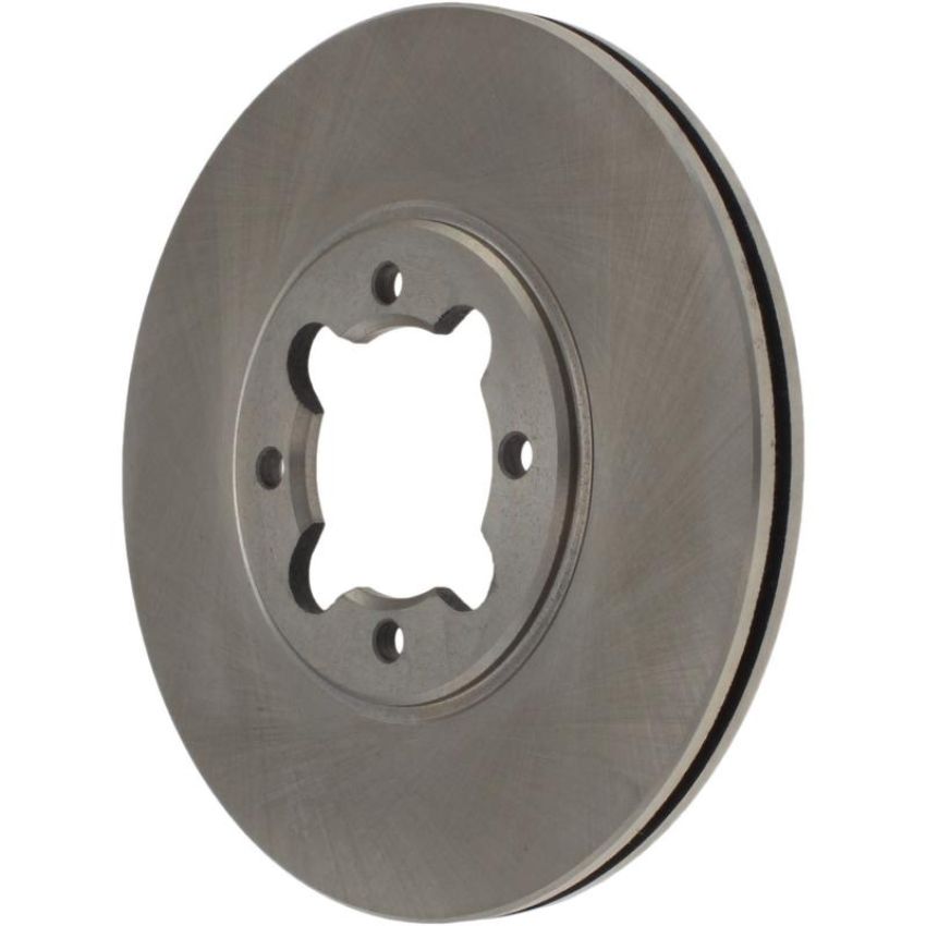 CENTRIC PARTS 121.44017 C-Tek Standard Brake Rotor