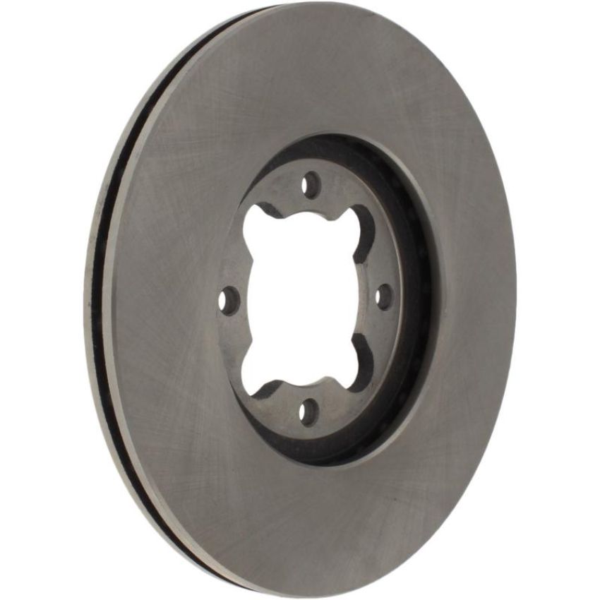 CENTRIC PARTS 121.44017 C-Tek Standard Brake Rotor