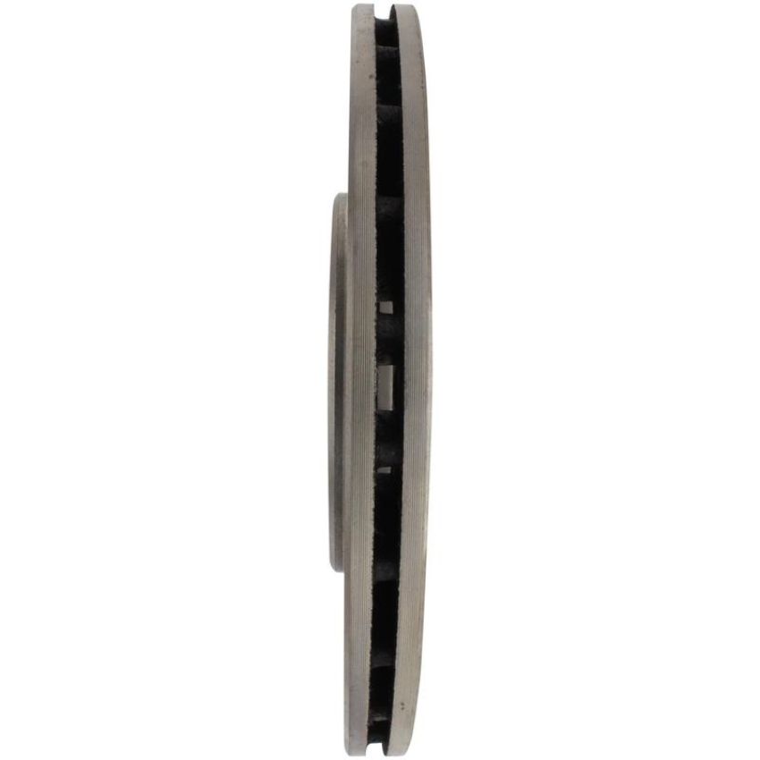 CENTRIC PARTS 121.44017 C-Tek Standard Brake Rotor