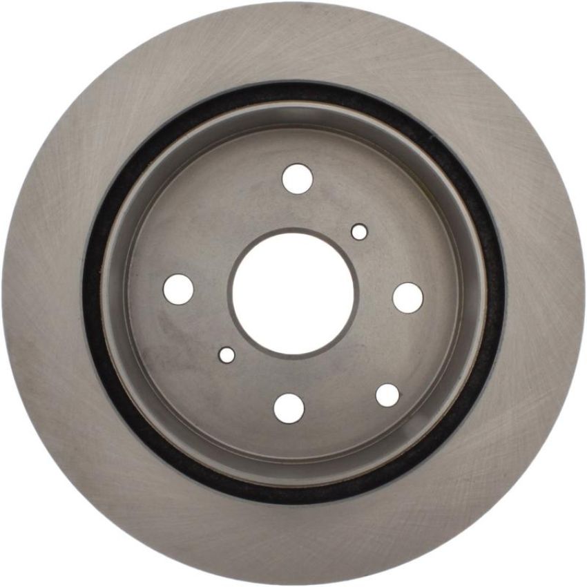 CENTRIC PARTS 121.44018 C-Tek Standard Brake Rotor
