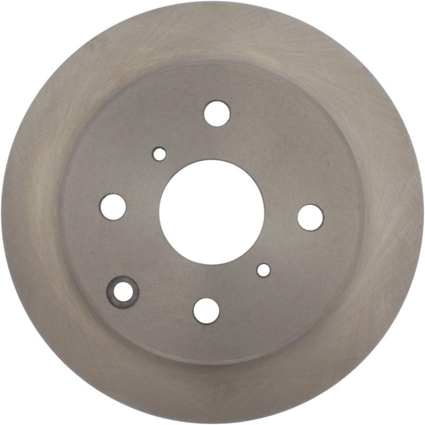 CENTRIC PARTS 121.44018 C-Tek Standard Brake Rotor