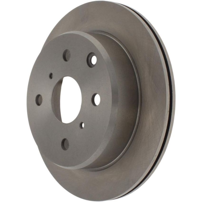 CENTRIC PARTS 121.44018 C-Tek Standard Brake Rotor