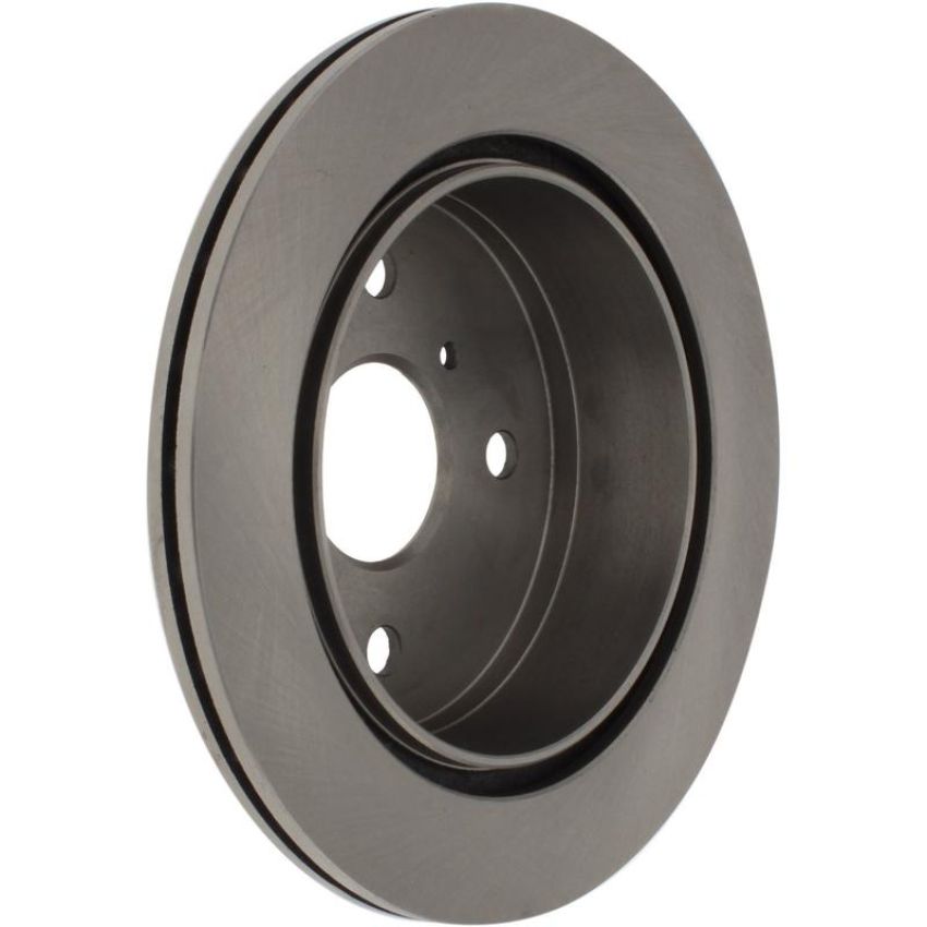 CENTRIC PARTS 121.44018 C-Tek Standard Brake Rotor