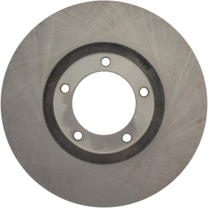 CENTRIC PARTS 121.44020 C-Tek Standard Brake Rotor