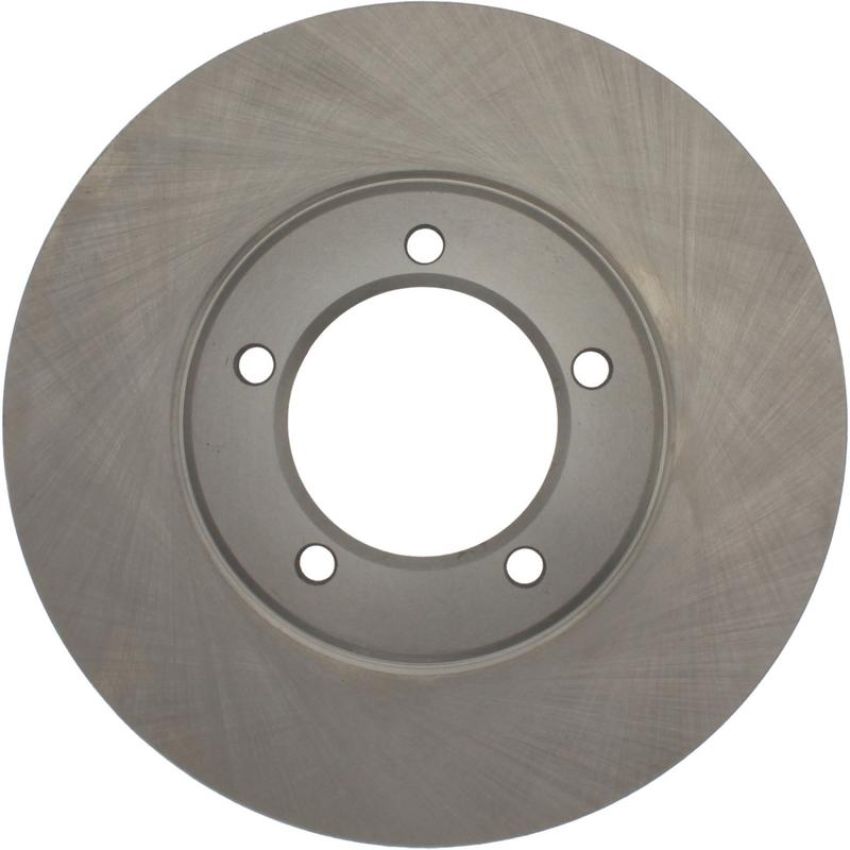 CENTRIC PARTS 121.44020 C-Tek Standard Brake Rotor