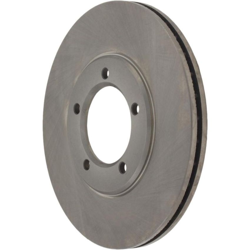 CENTRIC PARTS 121.44020 C-Tek Standard Brake Rotor