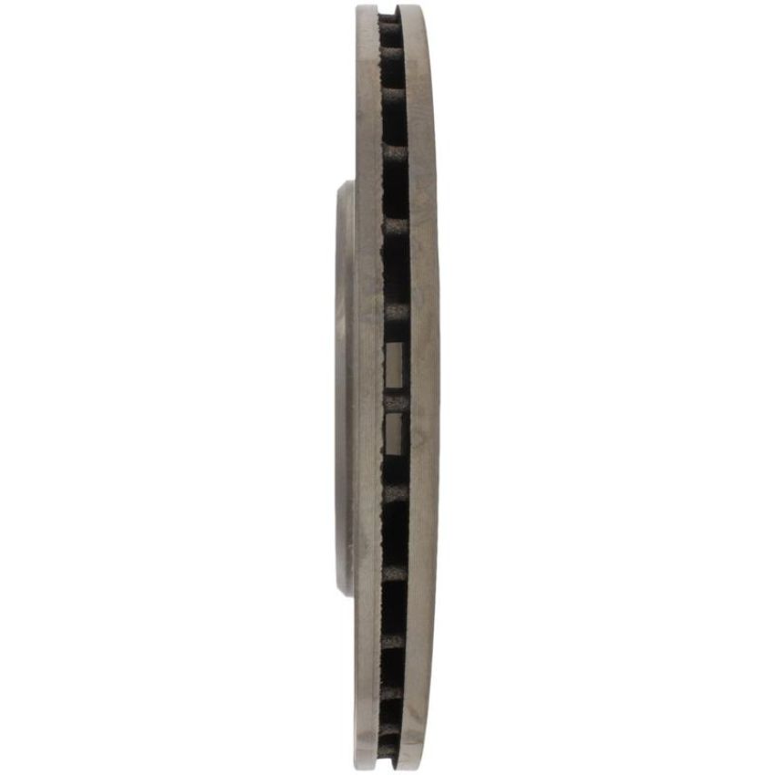 CENTRIC PARTS 121.44020 C-Tek Standard Brake Rotor