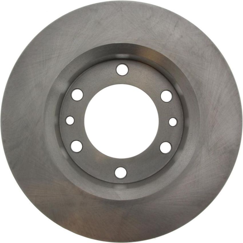 CENTRIC PARTS 121.44021 C-Tek Standard Brake Rotor
