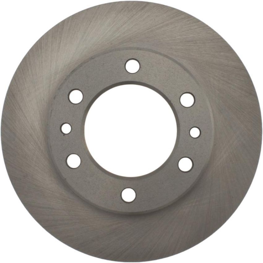 CENTRIC PARTS 121.44021 C-Tek Standard Brake Rotor