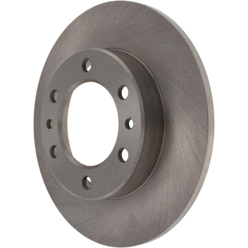 CENTRIC PARTS 121.44021 C-Tek Standard Brake Rotor
