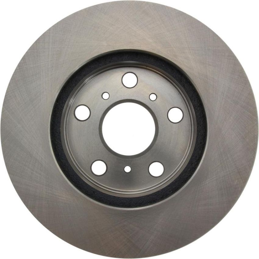 CENTRIC PARTS 121.44023 C-Tek Standard Brake Rotor