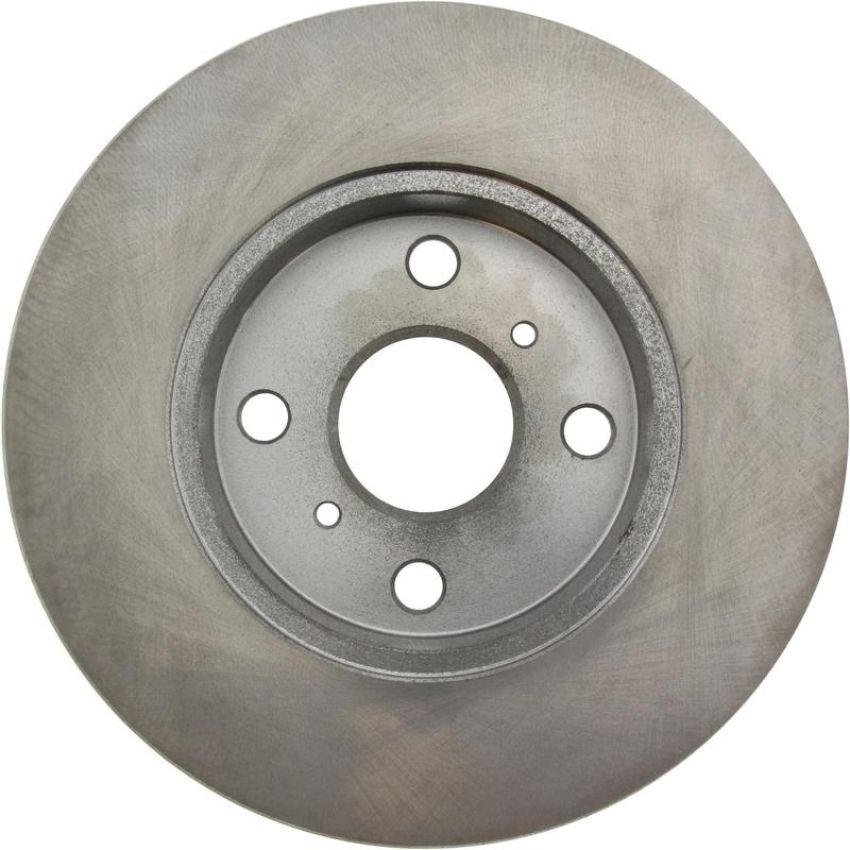 CENTRIC PARTS 121.44024 C-Tek Standard Brake Rotor