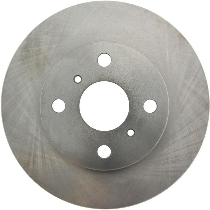 CENTRIC PARTS 121.44024 C-Tek Standard Brake Rotor