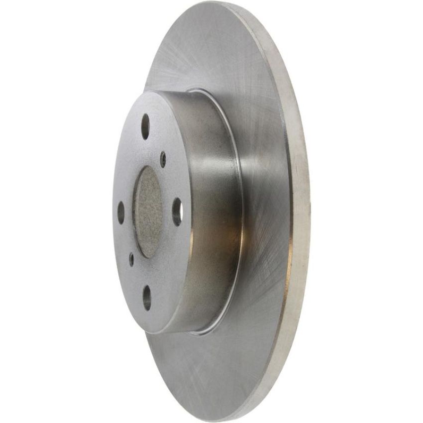 CENTRIC PARTS 121.44024 C-Tek Standard Brake Rotor