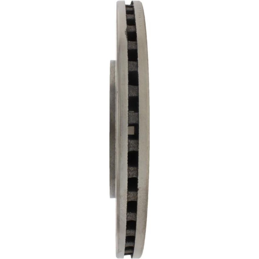 CENTRIC PARTS 121.44025 C-Tek Standard Brake Rotor