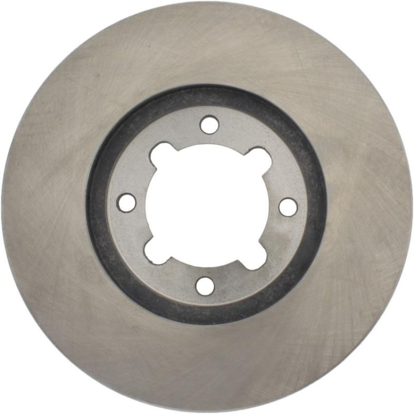 CENTRIC PARTS 121.44025 C-Tek Standard Brake Rotor