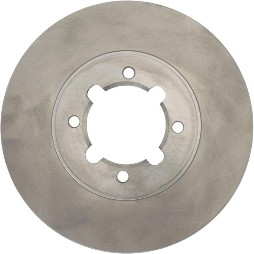 CENTRIC PARTS 121.44025 C-Tek Standard Brake Rotor