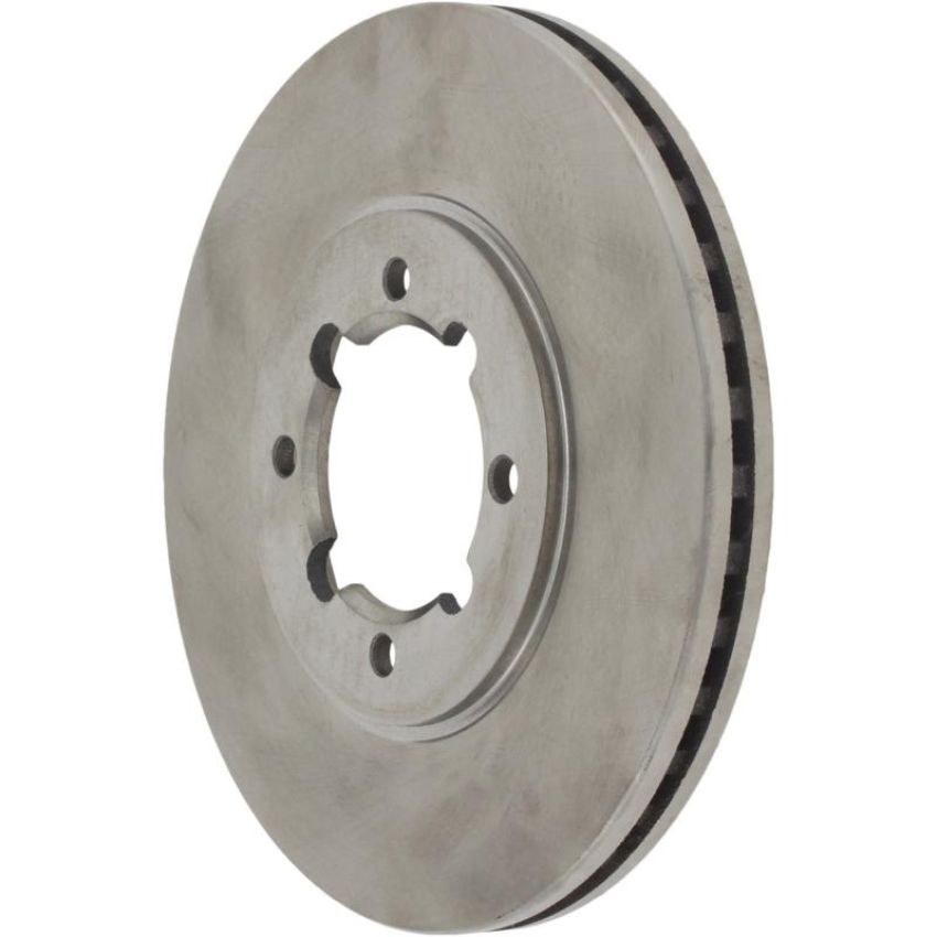CENTRIC PARTS 121.44025 C-Tek Standard Brake Rotor