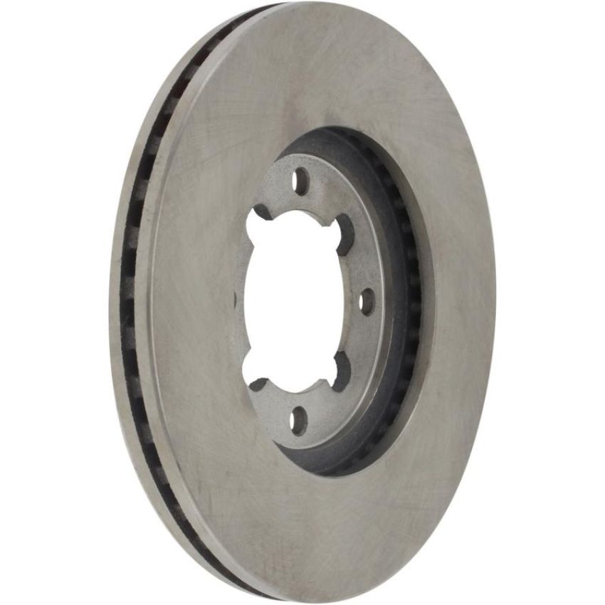 CENTRIC PARTS 121.44025 C-Tek Standard Brake Rotor