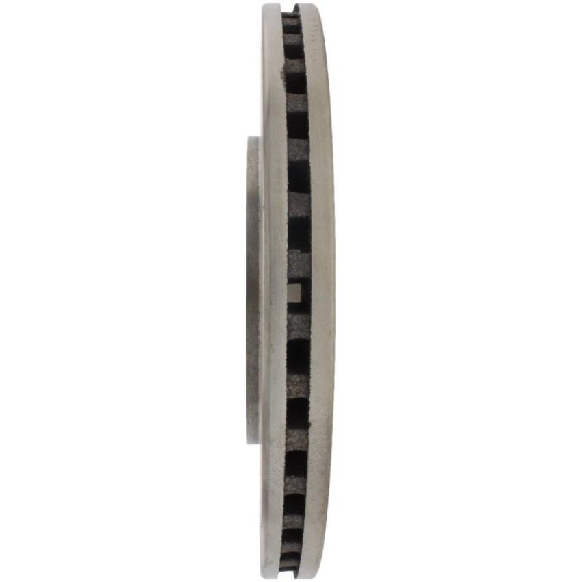CENTRIC PARTS 121.44025 C-Tek Standard Brake Rotor