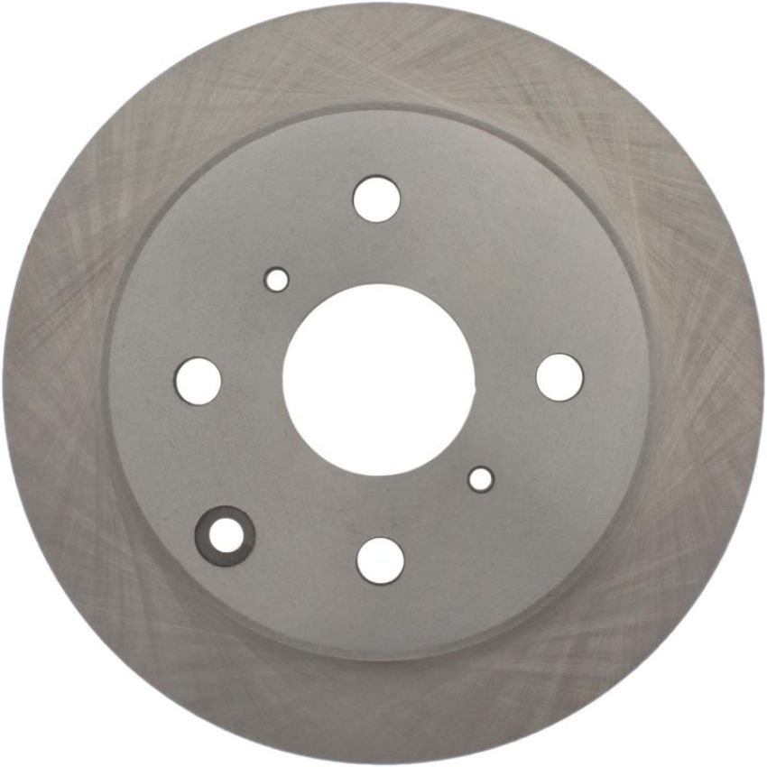 CENTRIC PARTS 121.44026 C-Tek Standard Brake Rotor