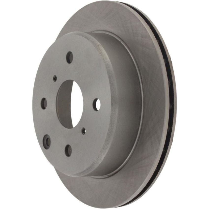 CENTRIC PARTS 121.44026 C-Tek Standard Brake Rotor