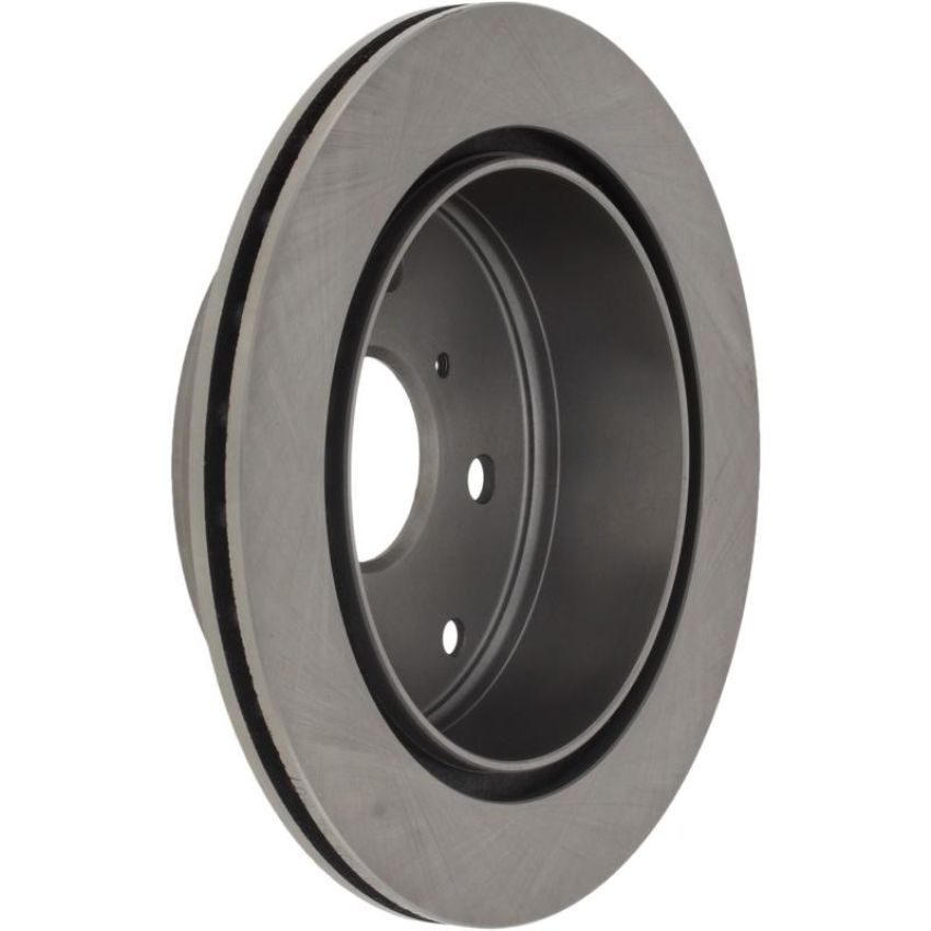 CENTRIC PARTS 121.44026 C-Tek Standard Brake Rotor