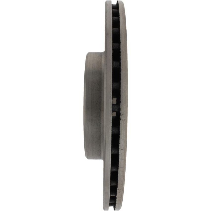 CENTRIC PARTS 121.44027 C-Tek Standard Brake Rotor