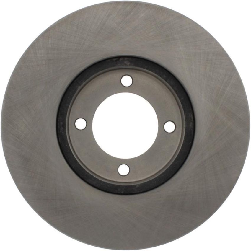 CENTRIC PARTS 121.44027 C-Tek Standard Brake Rotor