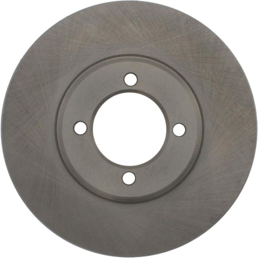 CENTRIC PARTS 121.44027 C-Tek Standard Brake Rotor