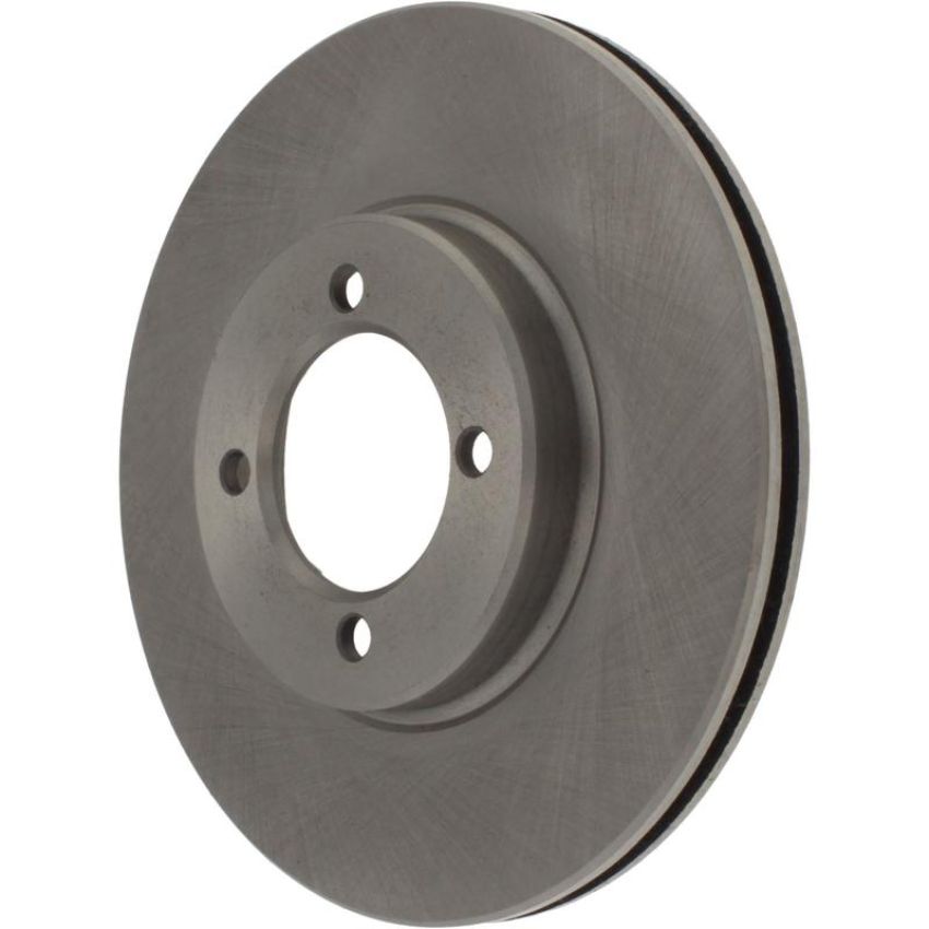 CENTRIC PARTS 121.44027 C-Tek Standard Brake Rotor