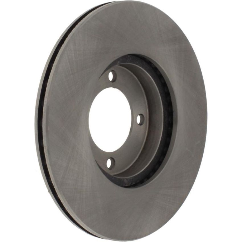 CENTRIC PARTS 121.44027 C-Tek Standard Brake Rotor
