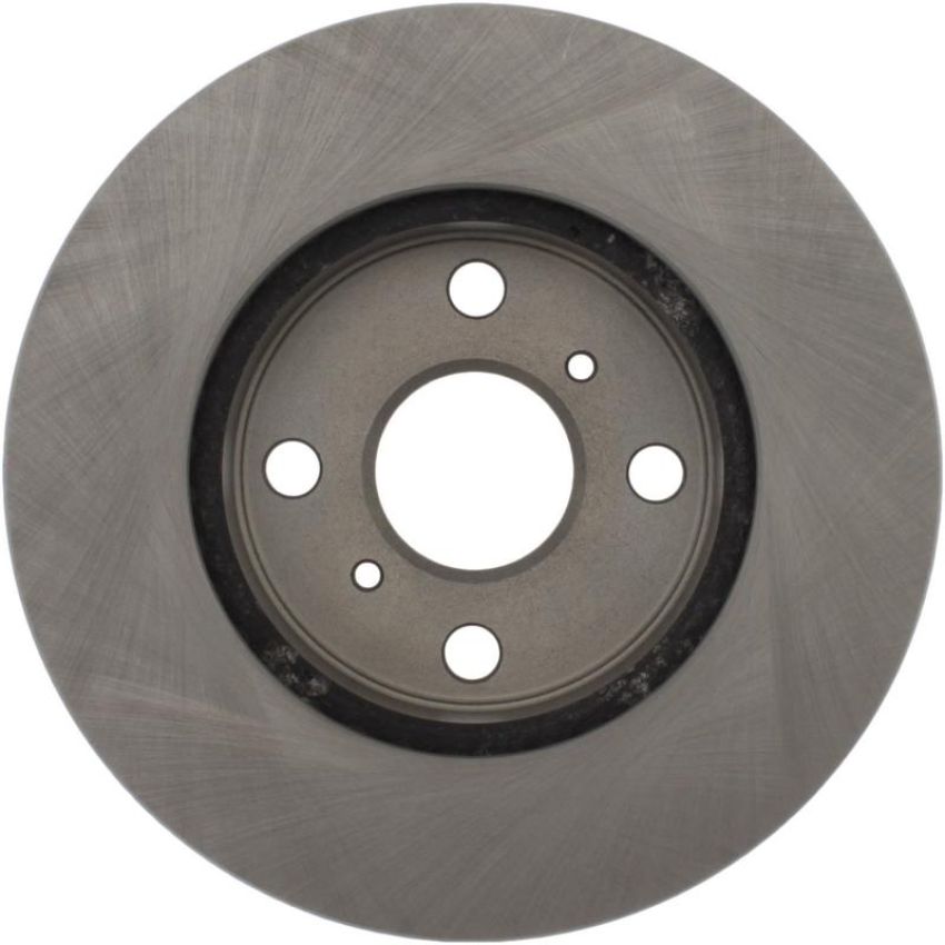 CENTRIC PARTS 121.44028 C-Tek Standard Brake Rotor