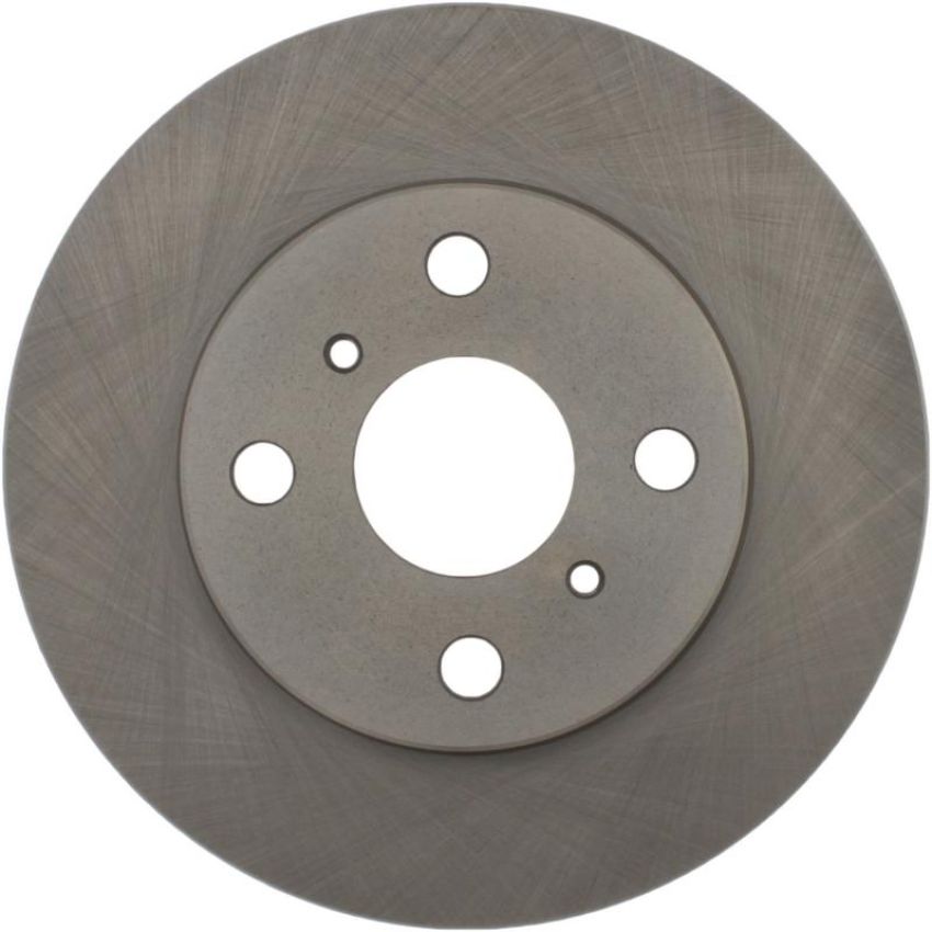 CENTRIC PARTS 121.44028 C-Tek Standard Brake Rotor