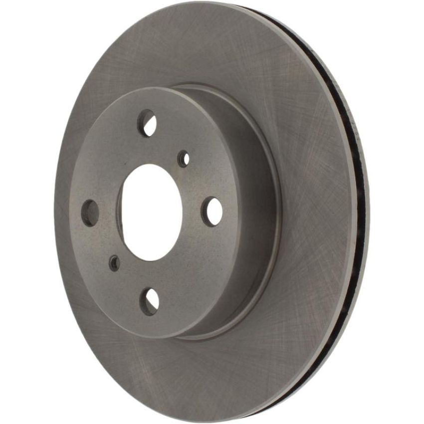 CENTRIC PARTS 121.44028 C-Tek Standard Brake Rotor