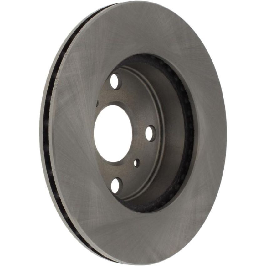 CENTRIC PARTS 121.44028 C-Tek Standard Brake Rotor