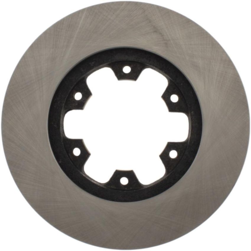 CENTRIC PARTS 121.44029 C-Tek Standard Brake Rotor