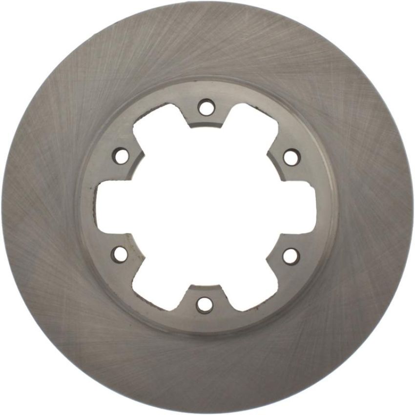 CENTRIC PARTS 121.44029 C-Tek Standard Brake Rotor