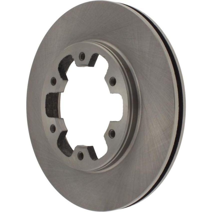 CENTRIC PARTS 121.44029 C-Tek Standard Brake Rotor