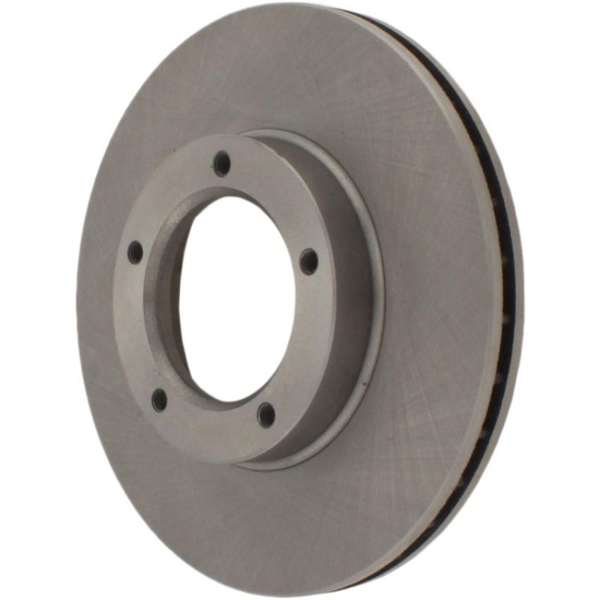 CENTRIC PARTS 121.44030 C-Tek Standard Brake Rotor