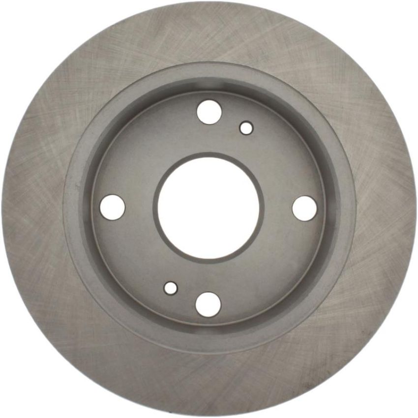 CENTRIC PARTS 121.44032 C-Tek Standard Brake Rotor