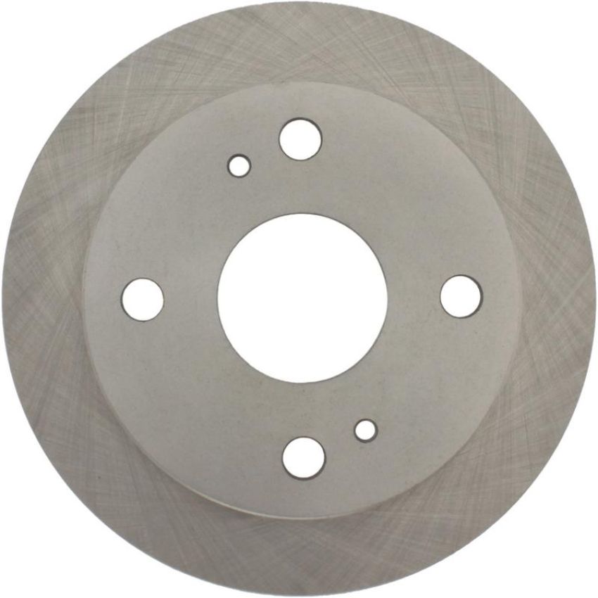 CENTRIC PARTS 121.44032 C-Tek Standard Brake Rotor
