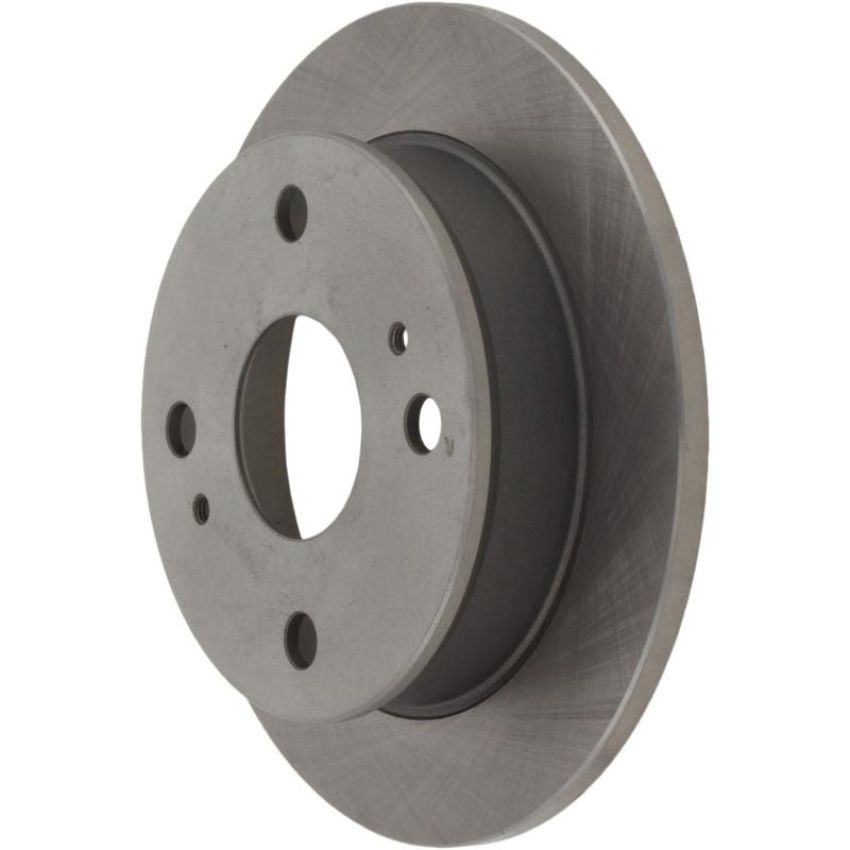 CENTRIC PARTS 121.44032 C-Tek Standard Brake Rotor
