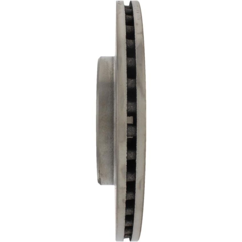 CENTRIC PARTS 121.44033 C-Tek Standard Brake Rotor