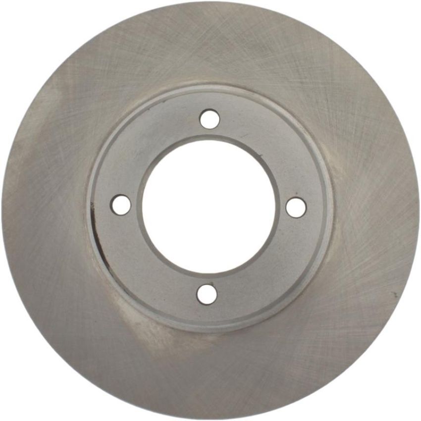 CENTRIC PARTS 121.44033 C-Tek Standard Brake Rotor