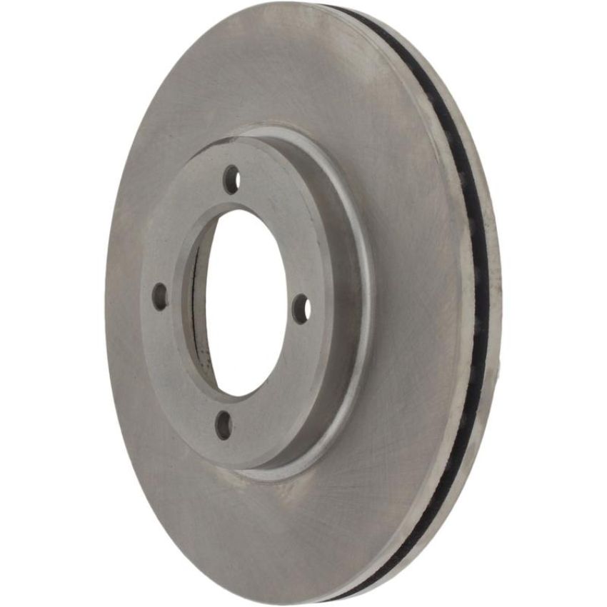 CENTRIC PARTS 121.44033 C-Tek Standard Brake Rotor