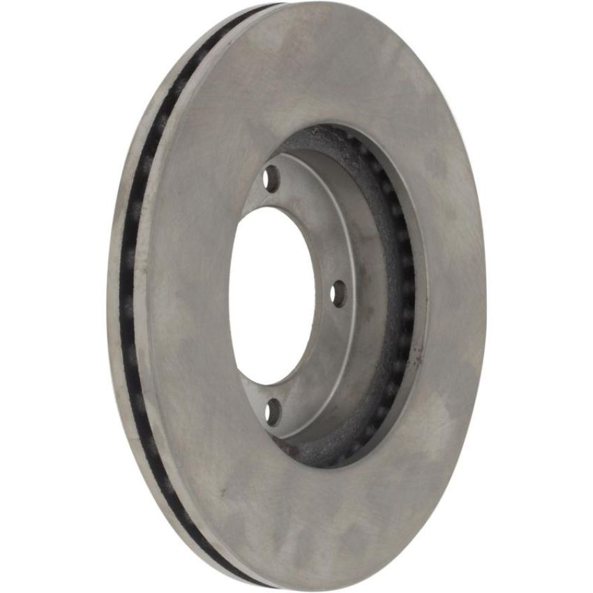 CENTRIC PARTS 121.44033 C-Tek Standard Brake Rotor