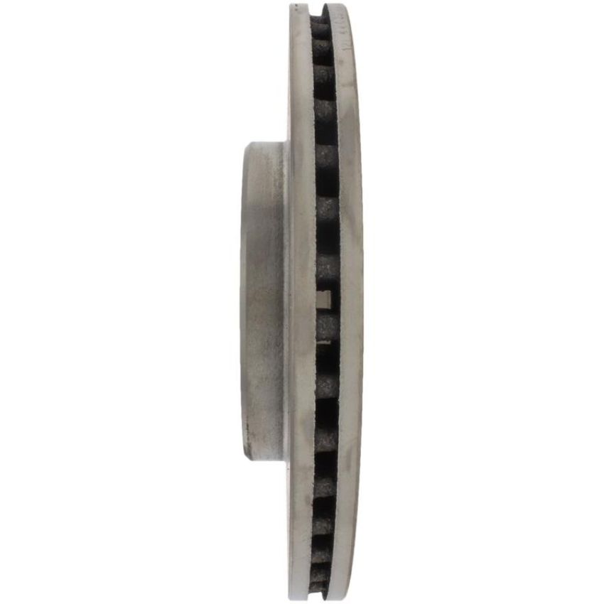 CENTRIC PARTS 121.44033 C-Tek Standard Brake Rotor